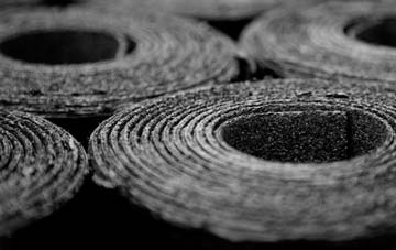 Mealrigg bitumen roof disadvantages