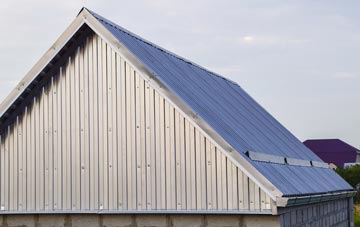 disadvantages of Mealrigg corrugated roofing
