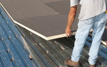 benefits of insulating Mealrigg flat roofing