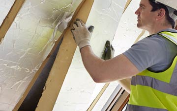 Mealrigg loft insulation