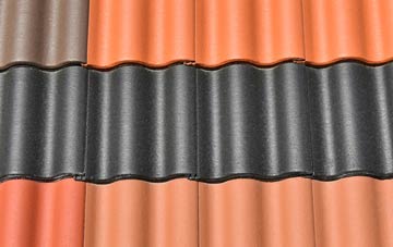 uses of Mealrigg plastic roofing